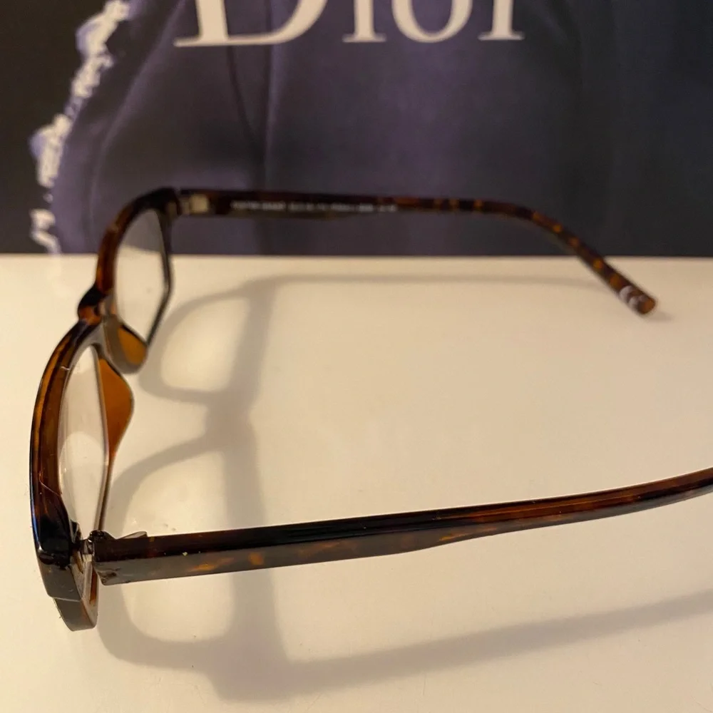 Foster Grant tortoise reading‎ glasses
